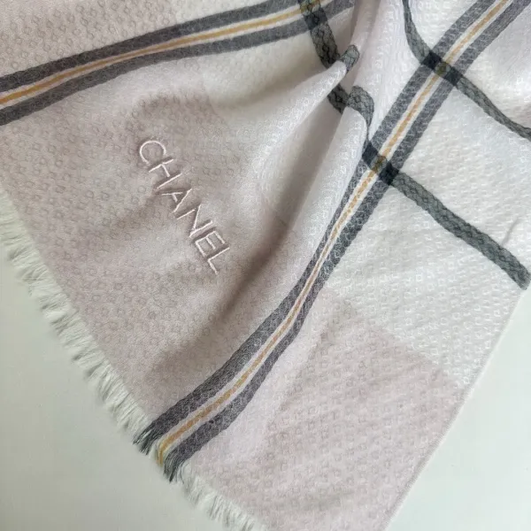 【CHANEL シャネル 】スカーフ80*200CM 241209 【CHANEL シャネル 】スカーフ80*200CM 241209