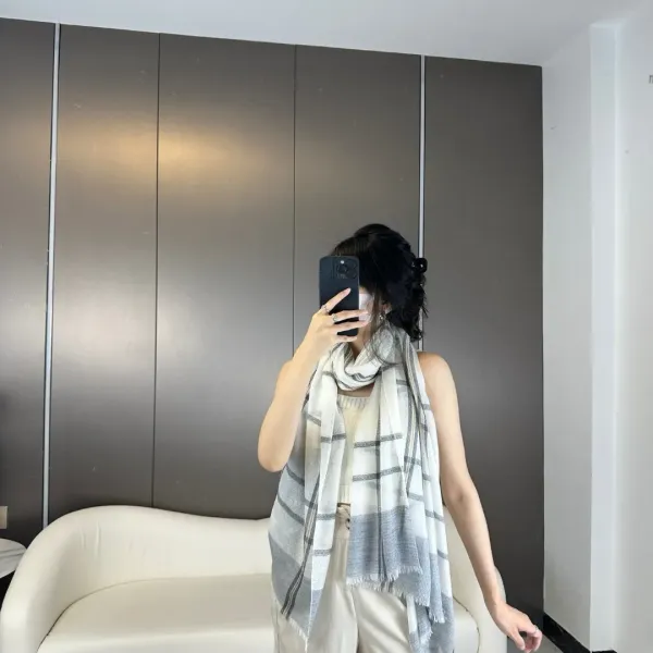 【CHANEL シャネル 】スカーフ80*200CM 241209 【CHANEL シャネル 】スカーフ80*200CM 241209