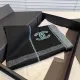 【CHANEL  シャネル 】スカーフ90*200CM  241209