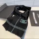 【CHANEL  シャネル 】スカーフ90*200CM  241209