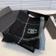 【CHANEL  シャネル 】スカーフ90*200CM  241209