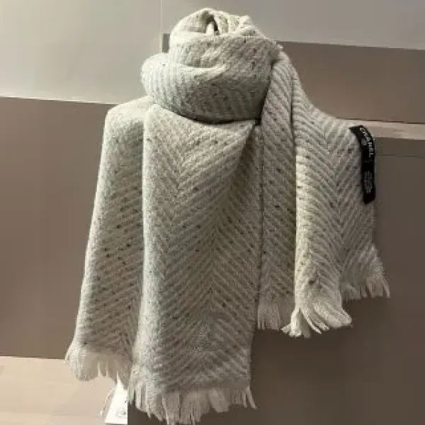 【CHANEL シャネル 】スカーフ35*180CM 241209 【CHANEL シャネル 】スカーフ35*180CM 241209