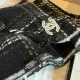 【CHANEL シャネル 】スカーフ32*186CM 241209 【CHANEL シャネル 】スカーフ32*186CM 241209