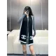 【CHANEL シャネル 】スカーフ30*180CM 241209 【CHANEL シャネル 】スカーフ30*180CM 241209