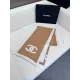 【CHANEL シャネル 】スカーフ30*180CM 241209 【CHANEL シャネル 】スカーフ30*180CM 241209