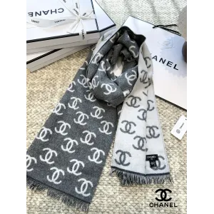 【CHANEL シャネル 】スカーフ35*195CM 241209 【CHANEL シャネル 】スカーフ35*195CM 241209