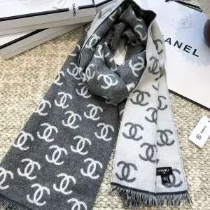 【CHANEL シャネル 】スカーフ35*195CM 241209 【CHANEL シャネル 】スカーフ35*195CM 241209