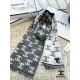 【CHANEL  シャネル 】スカーフ35*195CM  241209