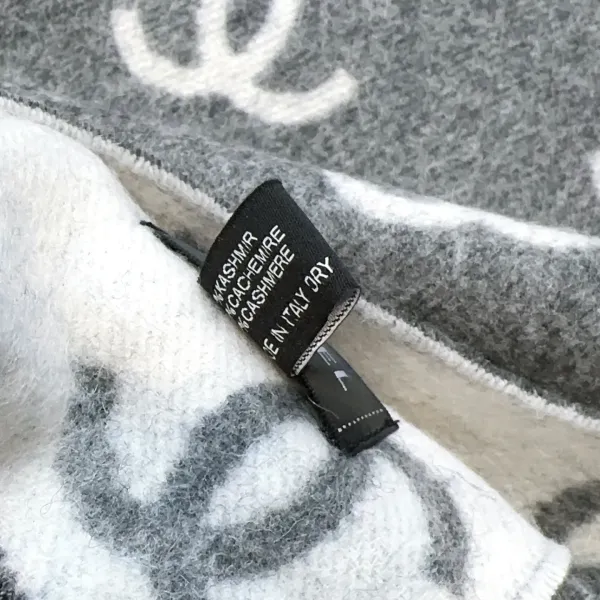 【CHANEL  シャネル 】スカーフ35*195CM  241209