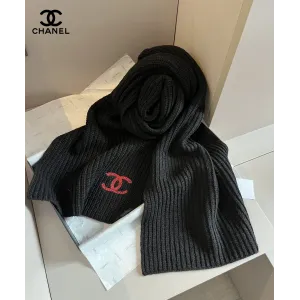 【CHANEL シャネル 】スカーフ30*180CM 241209 【CHANEL シャネル 】スカーフ30*180CM 241209