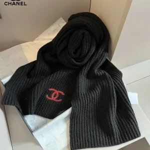 【CHANEL シャネル 】スカーフ30*180CM 241209 【CHANEL シャネル 】スカーフ30*180CM 241209