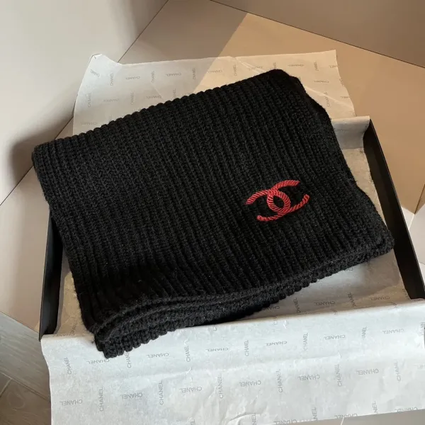 【CHANEL シャネル 】スカーフ30*180CM 241209 【CHANEL シャネル 】スカーフ30*180CM 241209
