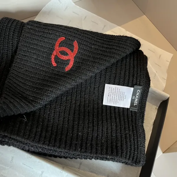 【CHANEL シャネル 】スカーフ30*180CM 241209 【CHANEL シャネル 】スカーフ30*180CM 241209