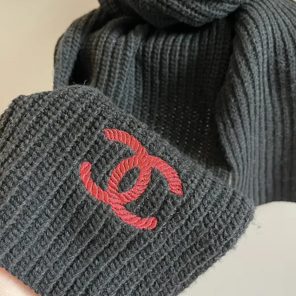【CHANEL シャネル 】スカーフ30*180CM 241209 【CHANEL シャネル 】スカーフ30*180CM 241209