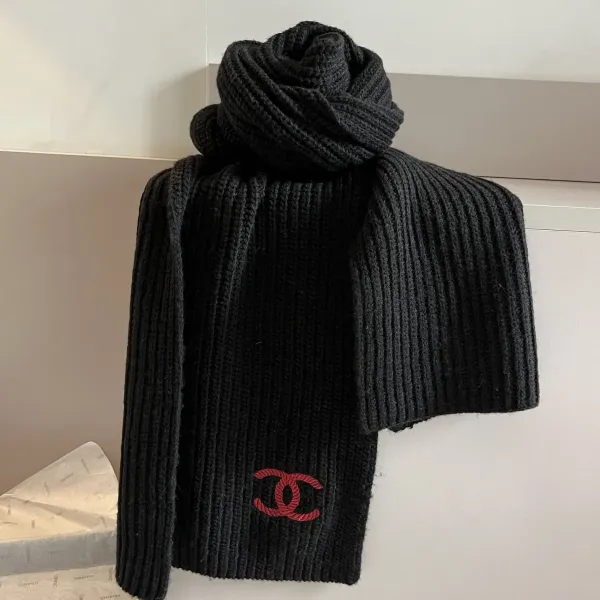 【CHANEL シャネル 】スカーフ30*180CM 241209 【CHANEL シャネル 】スカーフ30*180CM 241209