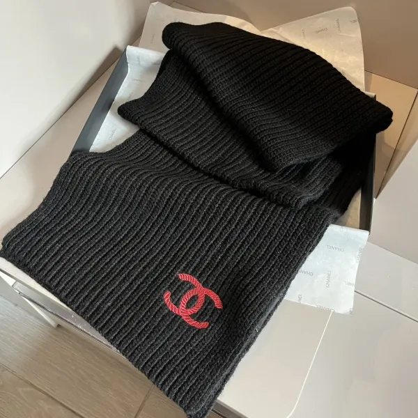 【CHANEL シャネル 】スカーフ30*180CM 241209 【CHANEL シャネル 】スカーフ30*180CM 241209