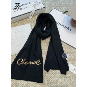 【CHANEL シャネル 】スカーフ38*186CM 241209 【CHANEL シャネル 】スカーフ38*186CM 241209
