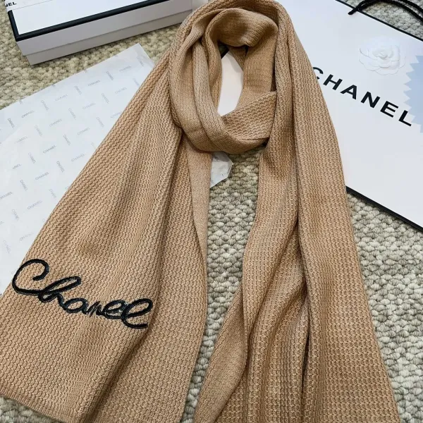 【CHANEL シャネル 】スカーフ38*186CM 241209 【CHANEL シャネル 】スカーフ38*186CM 241209