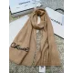 【CHANEL シャネル 】スカーフ38*186CM 241209 【CHANEL シャネル 】スカーフ38*186CM 241209