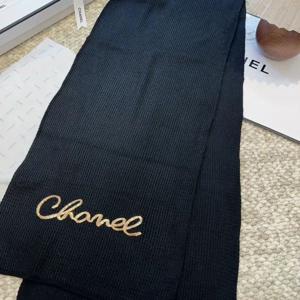 【CHANEL シャネル 】スカーフ38*186CM 241209 【CHANEL シャネル 】スカーフ38*186CM 241209