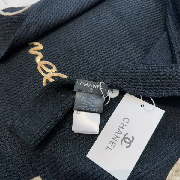 【CHANEL シャネル 】スカーフ38*186CM 241209 【CHANEL シャネル 】スカーフ38*186CM 241209