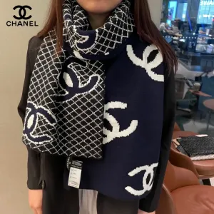 【CHANEL シャネル 】スカーフ35*200CM 241209 【CHANEL シャネル 】スカーフ35*200CM 241209