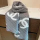 【CHANEL シャネル 】スカーフ35*200CM 241209 【CHANEL シャネル 】スカーフ35*200CM 241209