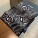 【CHANEL シャネル 】スカーフ35*200CM 241209 【CHANEL シャネル 】スカーフ35*200CM 241209