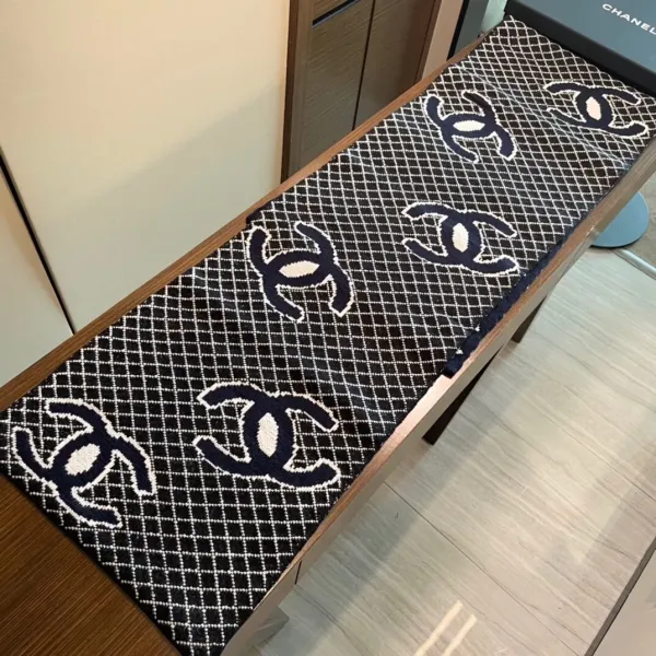 【CHANEL シャネル 】スカーフ35*200CM 241209 【CHANEL シャネル 】スカーフ35*200CM 241209