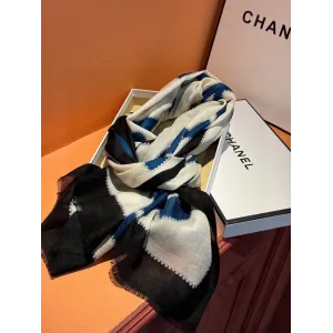 【CHANEL シャネル 】スカーフ100*200CM 241209 【CHANEL シャネル 】スカーフ100*200CM 241209