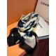 【CHANEL シャネル 】スカーフ100*200CM 241209 【CHANEL シャネル 】スカーフ100*200CM 241209