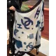 【CHANEL シャネル 】スカーフ100*200CM 241209 【CHANEL シャネル 】スカーフ100*200CM 241209