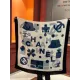 【CHANEL シャネル 】スカーフ100*200CM 241209 【CHANEL シャネル 】スカーフ100*200CM 241209
