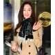 【CHANEL シャネル 】スカーフ100*200CM 241209 【CHANEL シャネル 】スカーフ100*200CM 241209