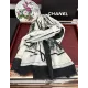 【CHANEL シャネル 】スカーフ100*200CM 241209 【CHANEL シャネル 】スカーフ100*200CM 241209