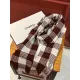 【CHANEL  シャネル 】スカーフ45*200CM  241209