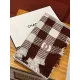【CHANEL  シャネル 】スカーフ45*200CM  241209