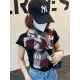 【CHANEL  シャネル 】スカーフ45*200CM  241209