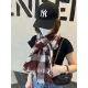 【CHANEL  シャネル 】スカーフ45*200CM  241209