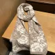 【CHANEL シャネル 】スカーフ80*200CM 241209 【CHANEL シャネル 】スカーフ80*200CM 241209