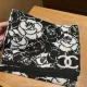 【CHANEL シャネル 】スカーフ80*200CM 241209 【CHANEL シャネル 】スカーフ80*200CM 241209