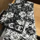 【CHANEL シャネル 】スカーフ80*200CM 241209 【CHANEL シャネル 】スカーフ80*200CM 241209