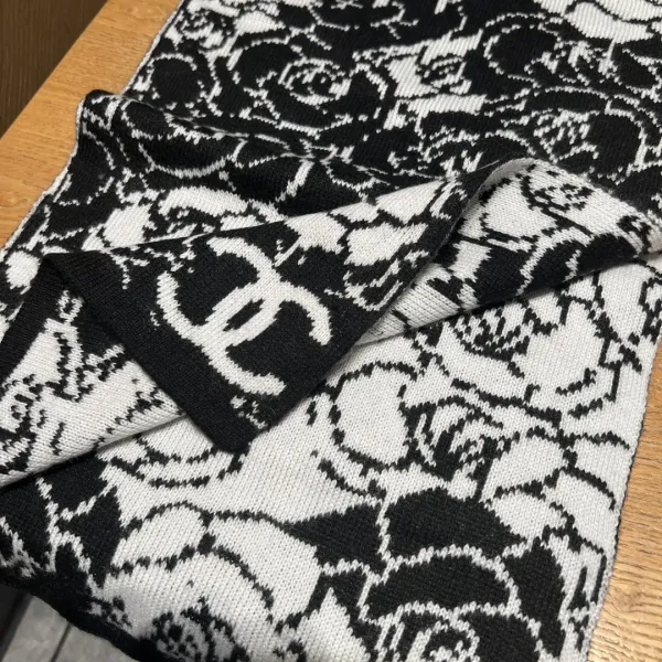 【CHANEL シャネル 】スカーフ80*200CM 241209 【CHANEL シャネル 】スカーフ80*200CM 241209