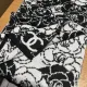 【CHANEL シャネル 】スカーフ80*200CM 241209 【CHANEL シャネル 】スカーフ80*200CM 241209