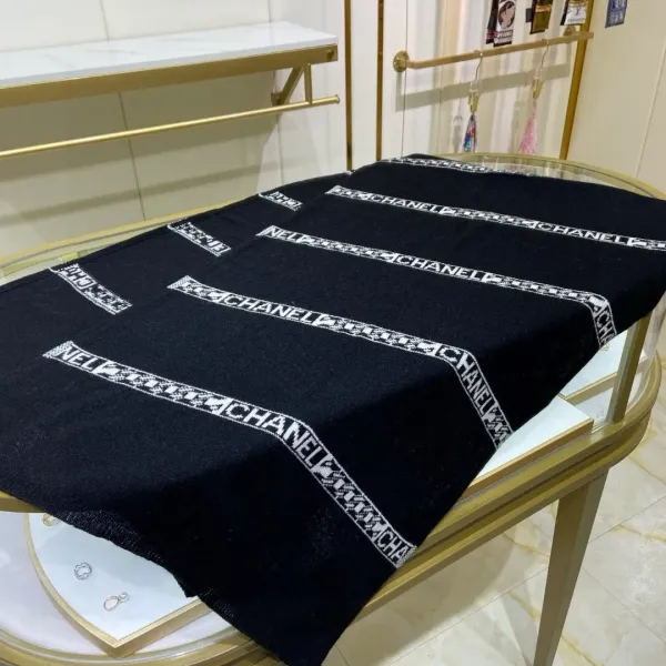 【CHANEL シャネル 】スカーフ60*190CM 241107 【CHANEL シャネル 】スカーフ60*190CM 241107