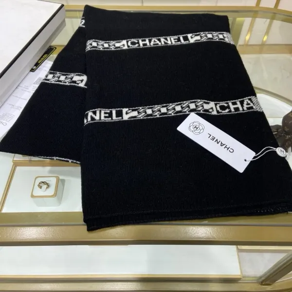 【CHANEL シャネル 】スカーフ60*190CM 241107 【CHANEL シャネル 】スカーフ60*190CM 241107