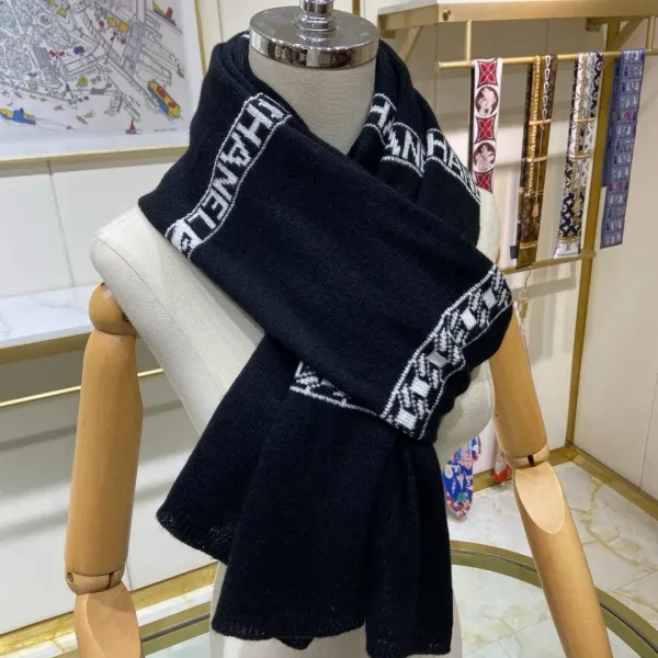 【CHANEL シャネル 】スカーフ60*190CM 241107 【CHANEL シャネル 】スカーフ60*190CM 241107
