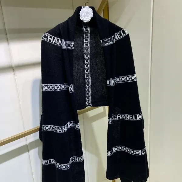 【CHANEL シャネル 】スカーフ60*190CM 241107 【CHANEL シャネル 】スカーフ60*190CM 241107