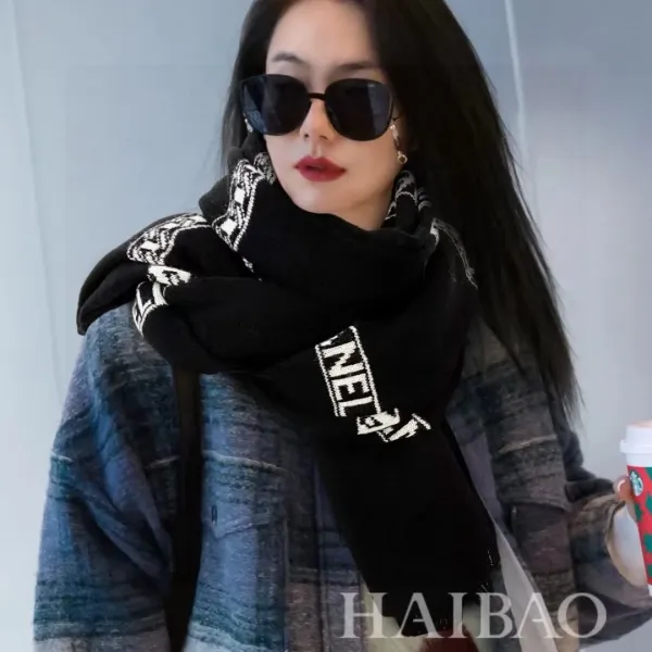 【CHANEL シャネル 】スカーフ60*190CM 241107 【CHANEL シャネル 】スカーフ60*190CM 241107