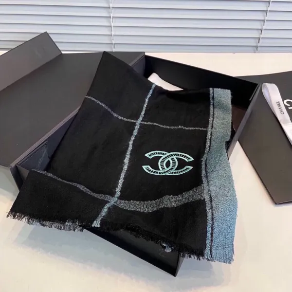 【CHANEL シャネル 】スカーフ90*200CM 241107 【CHANEL シャネル 】スカーフ90*200CM 241107